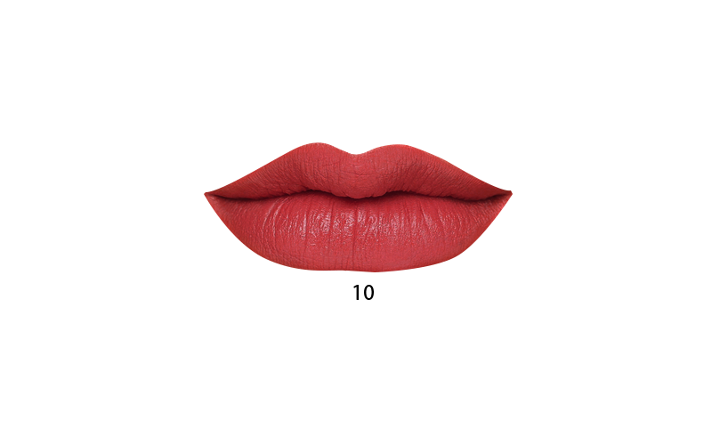  Matte Lipstick #10