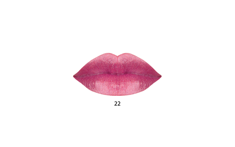  Sweet Heart Ultra Shine Lip #22