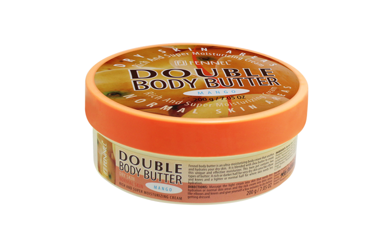 FL-2114 Double Body Butter Normal & Dry Skin Mango