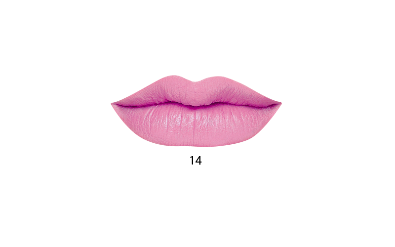 Fennel 3D Colour Intense Lipstick #14