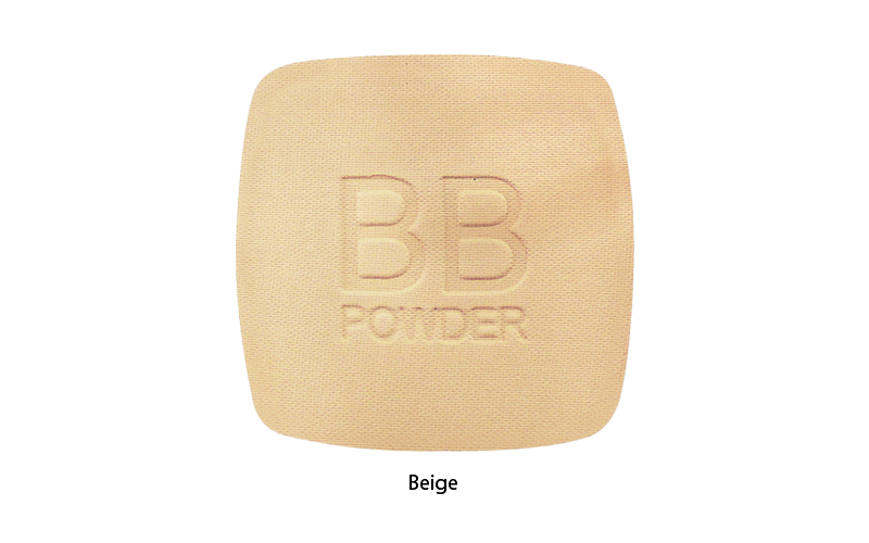 Fennel BB Matte Powder #Beige