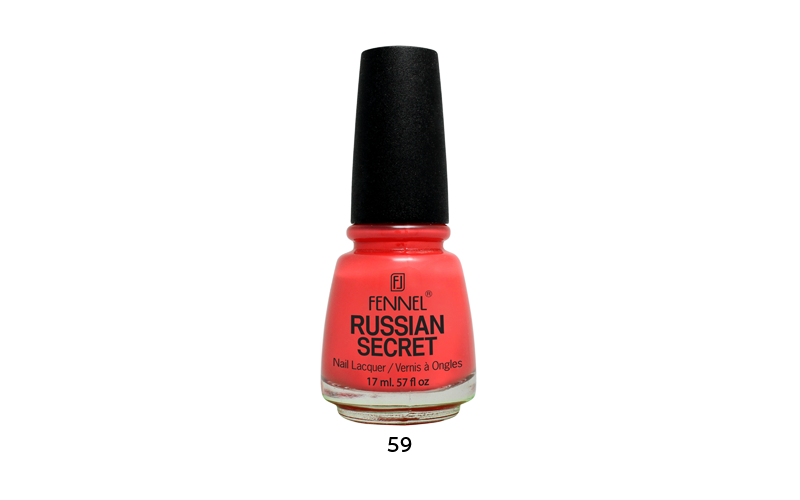 Fennel Russian Secret Nail Polish #59